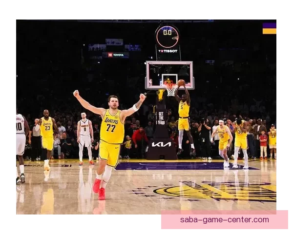 詹姆斯创NBA新纪录 东契奇42分助力刷新队史第一人